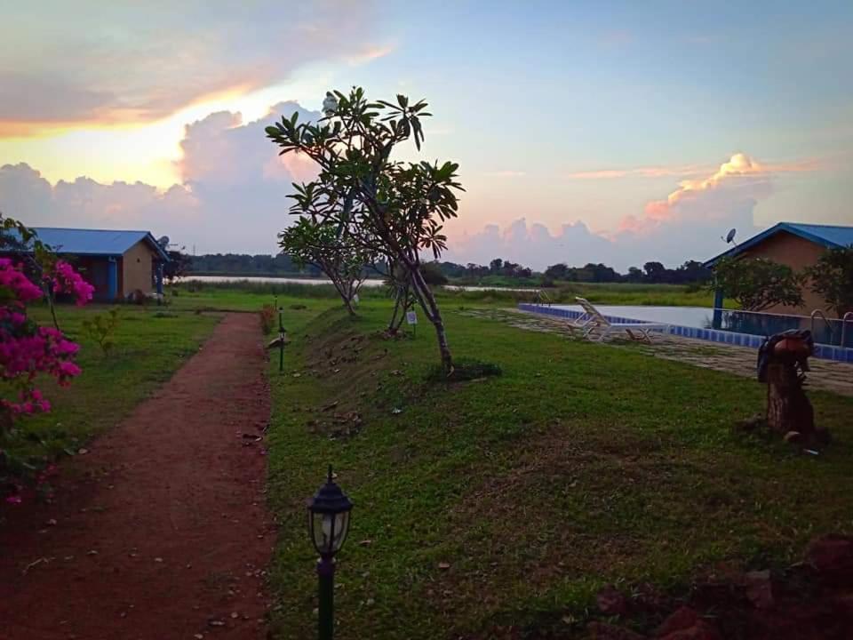 Rho Sigiriya Lake Edge Retreat Kibissa Exterior photo