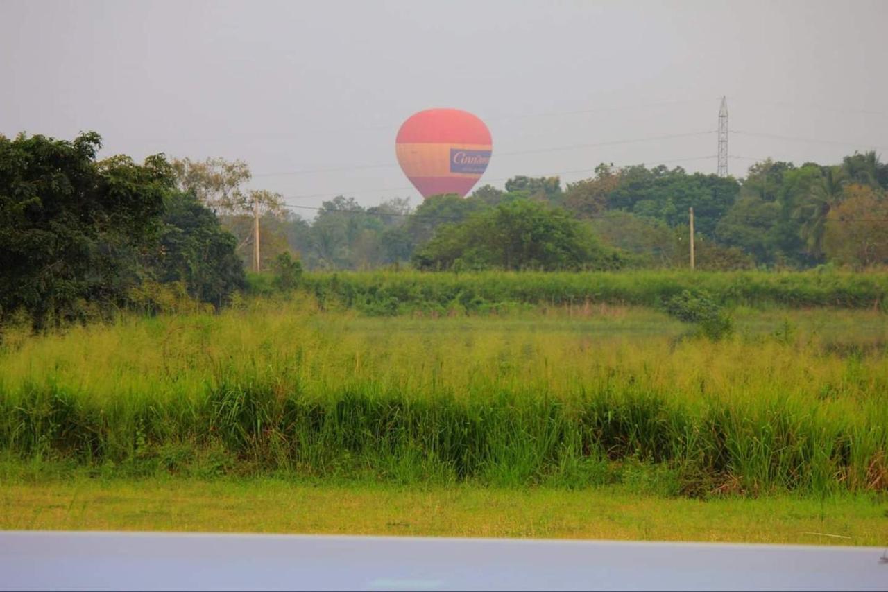 Rho Sigiriya Lake Edge Retreat Kibissa Exterior photo