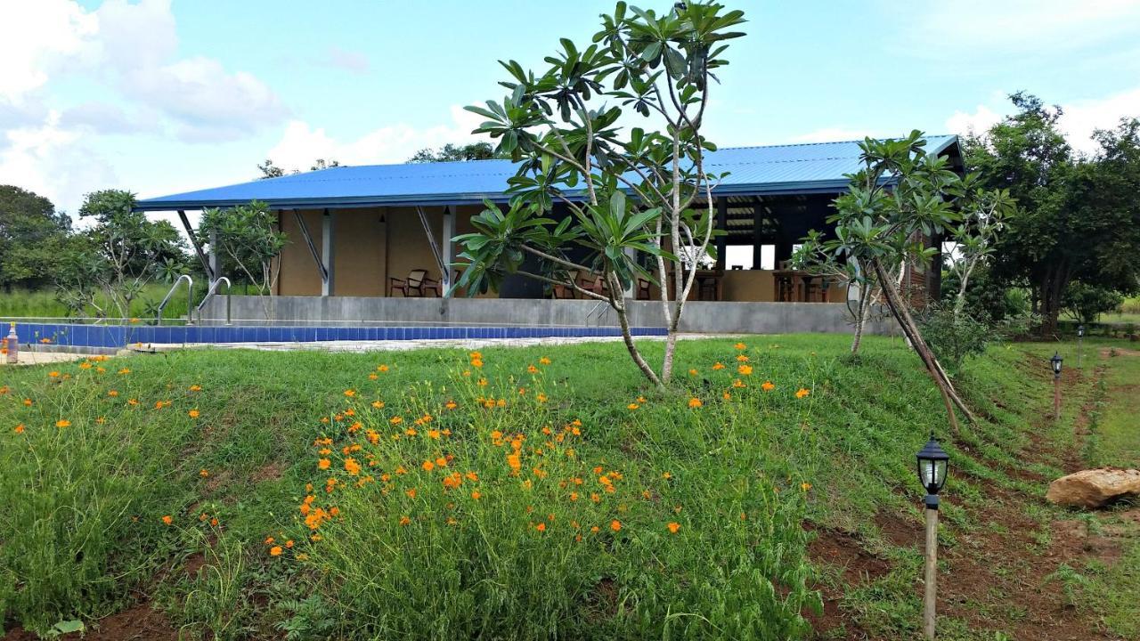 Rho Sigiriya Lake Edge Retreat Kibissa Exterior photo